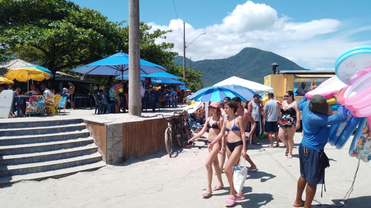 Apto Alto Estilo Maranduba Ubatuba Exterior foto