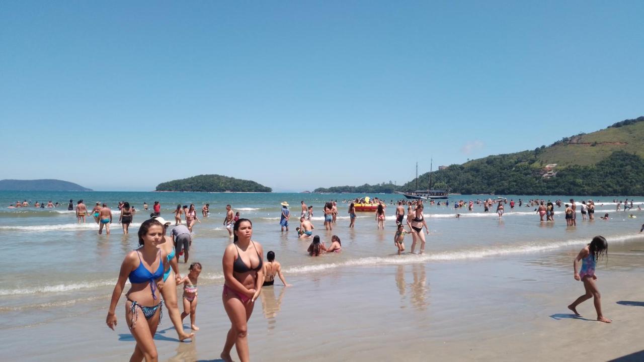 Apto Alto Estilo Maranduba Ubatuba Exterior foto