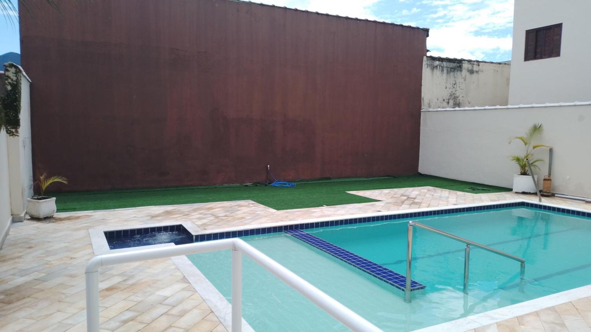 Apto Alto Estilo Maranduba Ubatuba Exterior foto